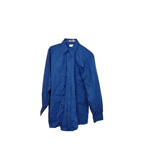 Men's Van Heusen Wrinkle Free Dress Shirt Business Casual 15 32/33